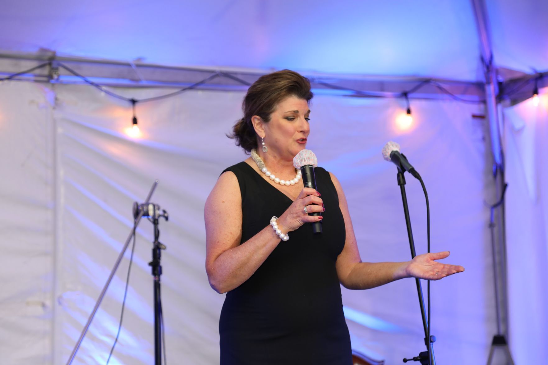 Lori Thaman, Executive Director